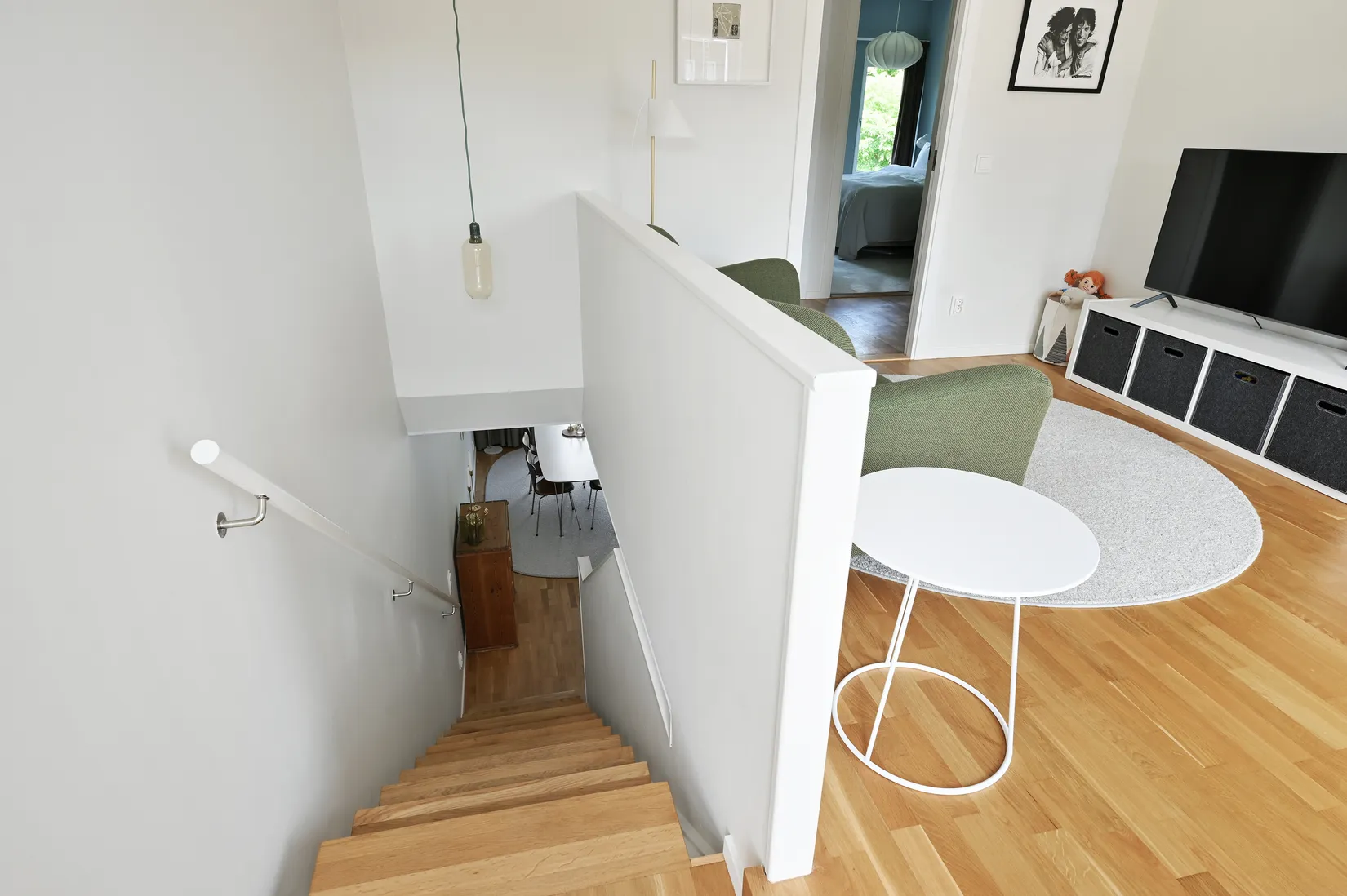 Radhus, Riksrådsgränd 3, Ekerö Gällstaö, Ekerö