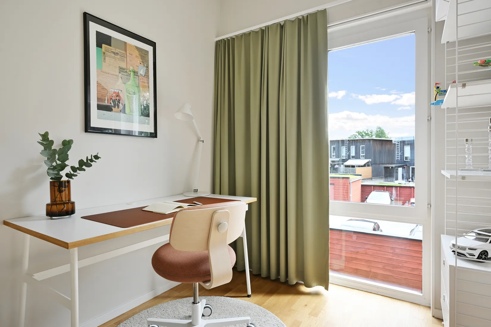 Radhus, Riksrådsgränd 3, Ekerö Gällstaö, Ekerö