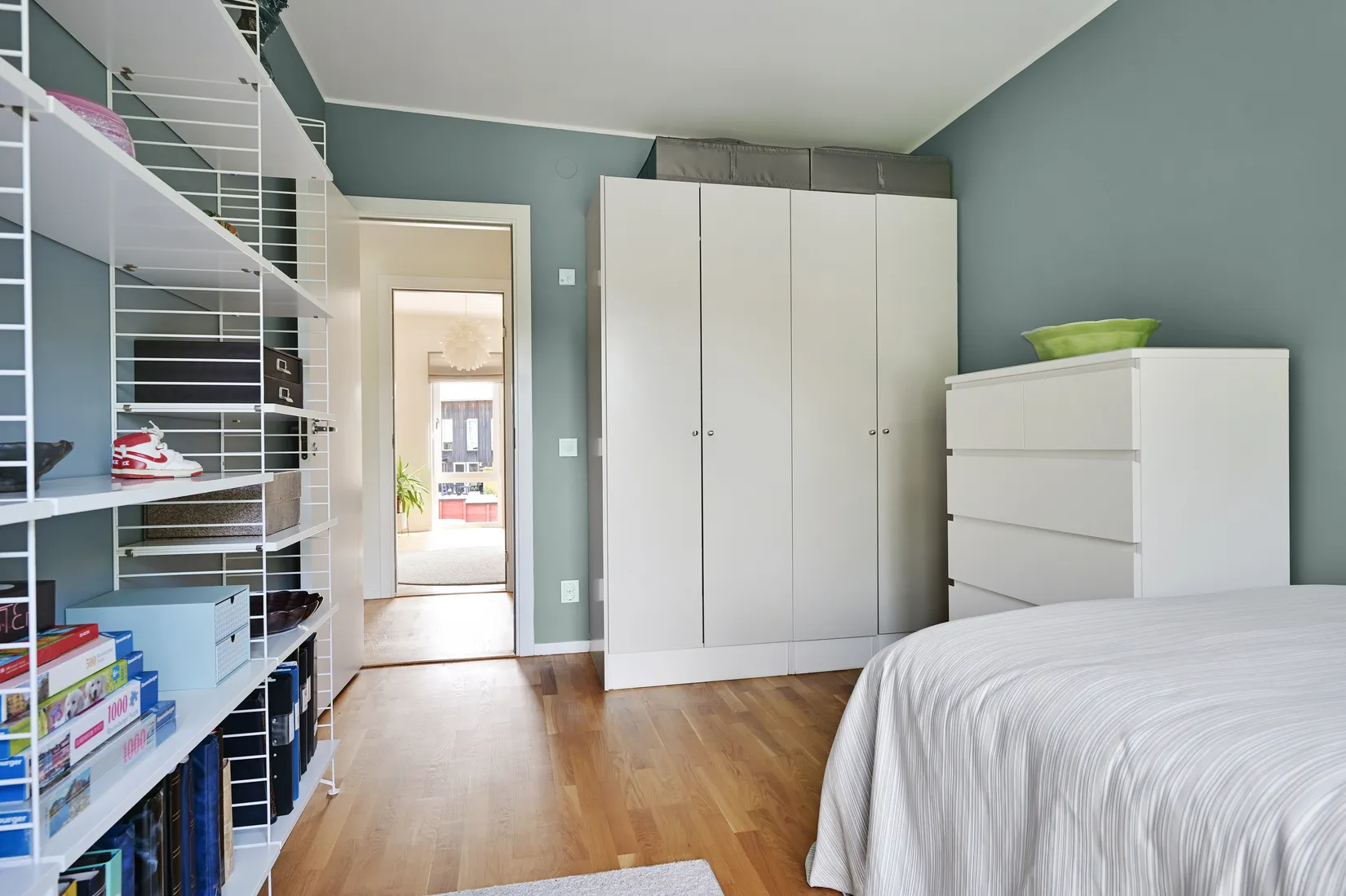 Radhus, Riksrådsgränd 3, Ekerö Gällstaö, Ekerö