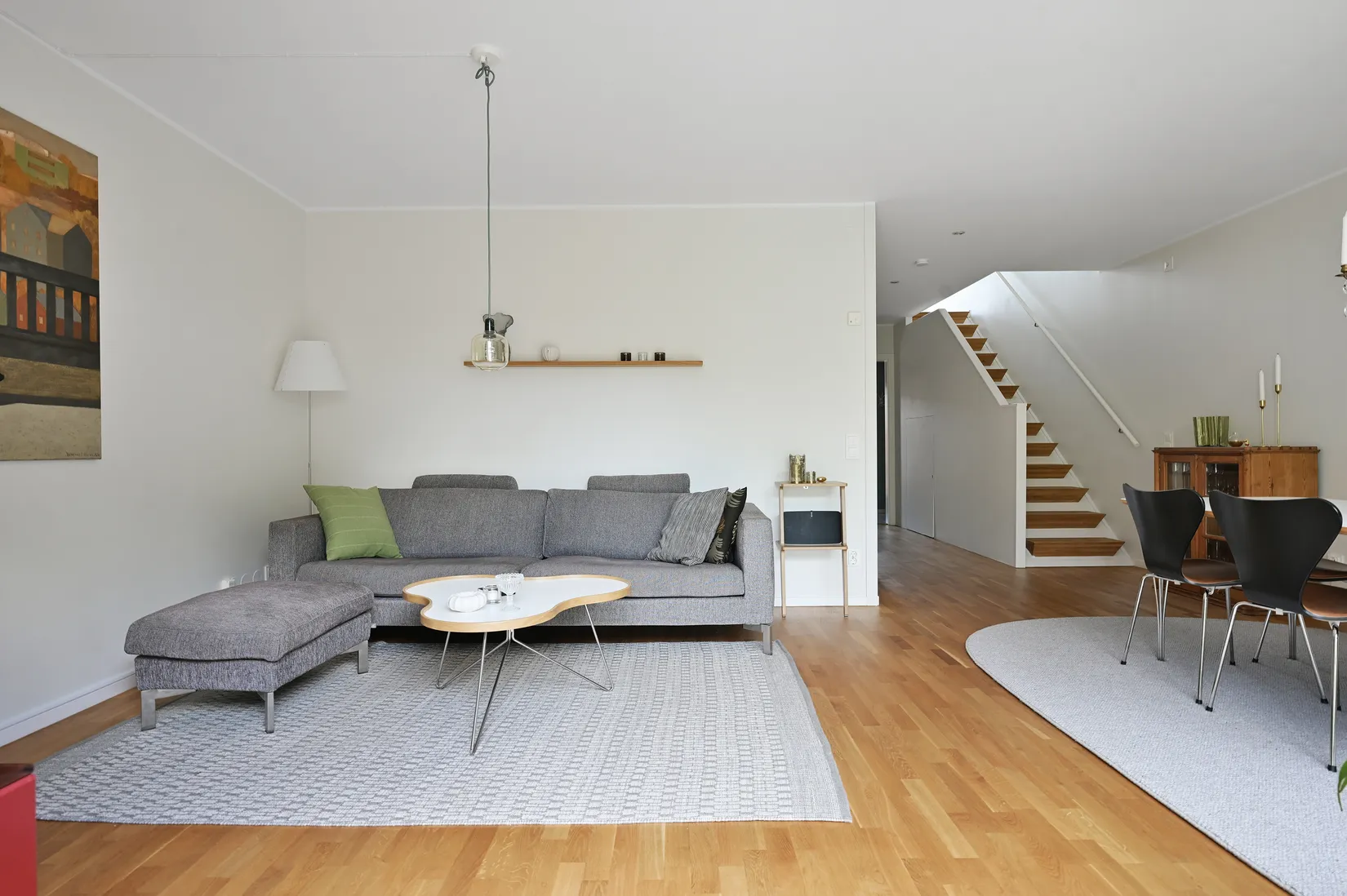Radhus, Riksrådsgränd 3, Ekerö Gällstaö, Ekerö