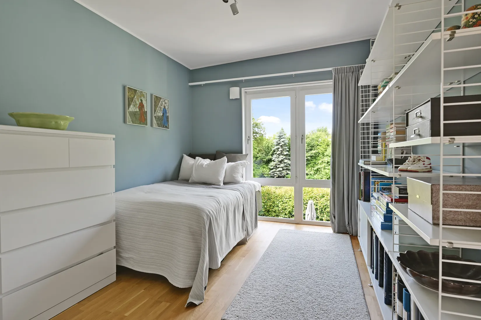 Radhus, Riksrådsgränd 3, Ekerö Gällstaö, Ekerö
