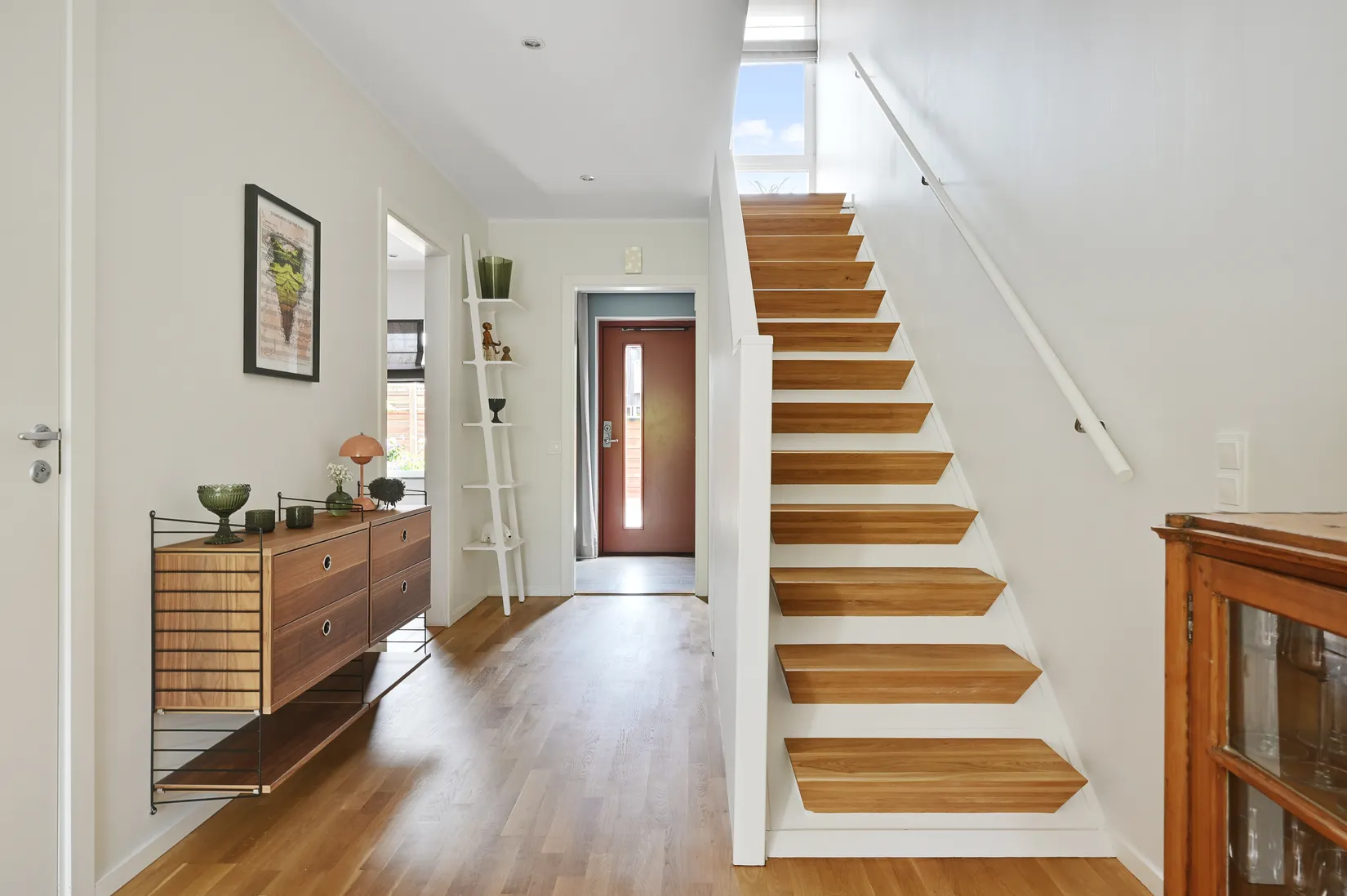 Radhus, Riksrådsgränd 3, Ekerö Gällstaö, Ekerö