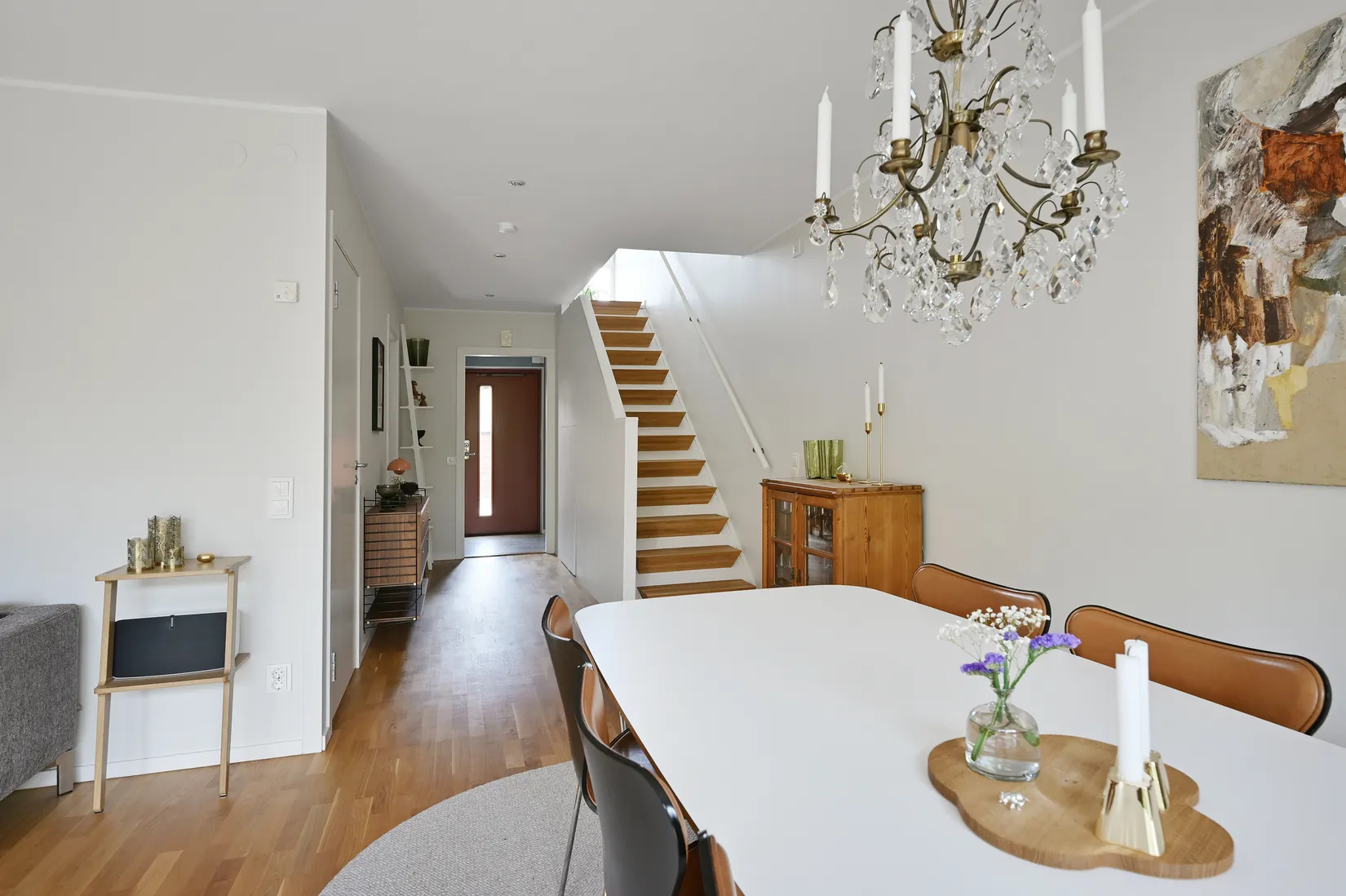 Radhus, Riksrådsgränd 3, Ekerö Gällstaö, Ekerö