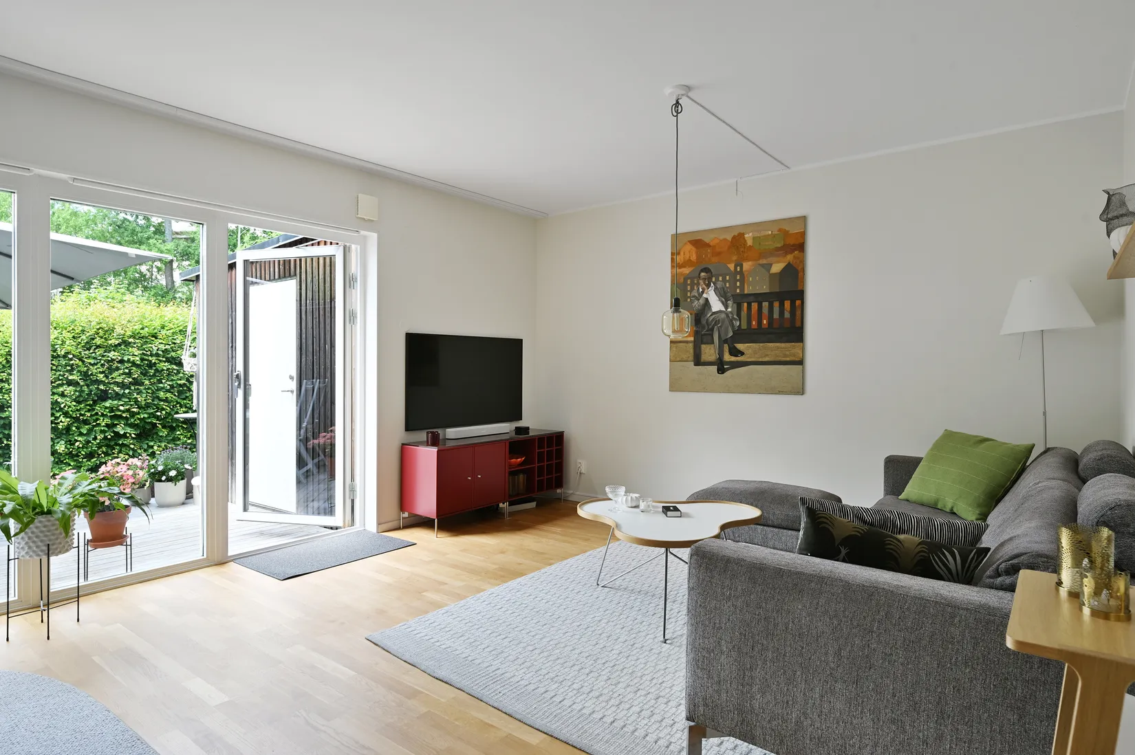Radhus, Riksrådsgränd 3, Ekerö Gällstaö, Ekerö