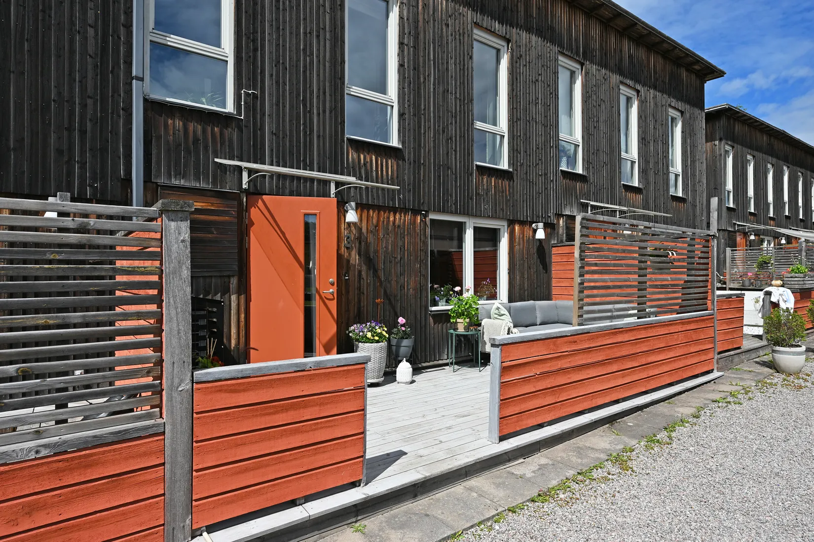 Radhus, Riksrådsgränd 3, Ekerö Gällstaö, Ekerö