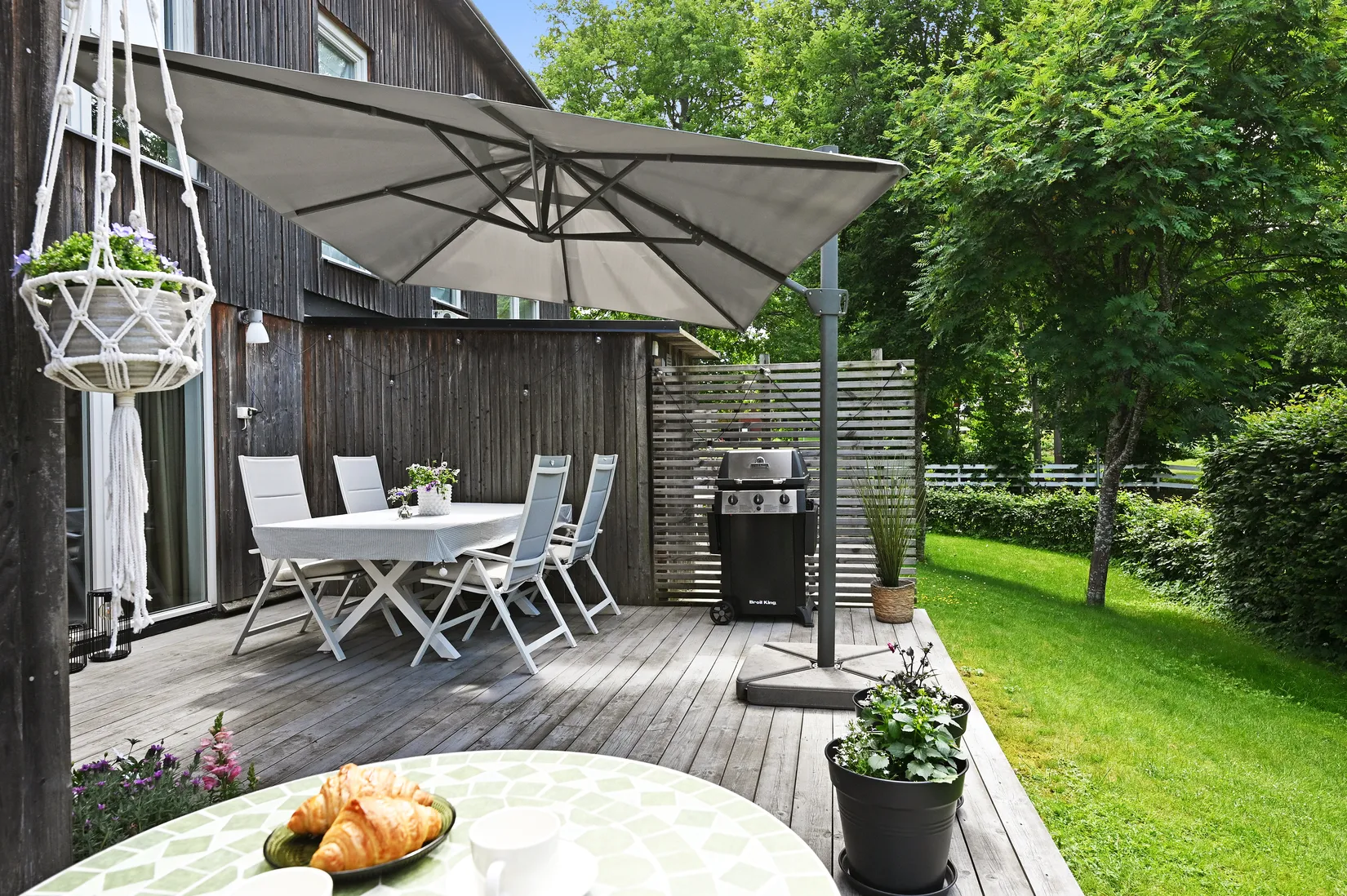 Radhus, Riksrådsgränd 3, Ekerö Gällstaö, Ekerö