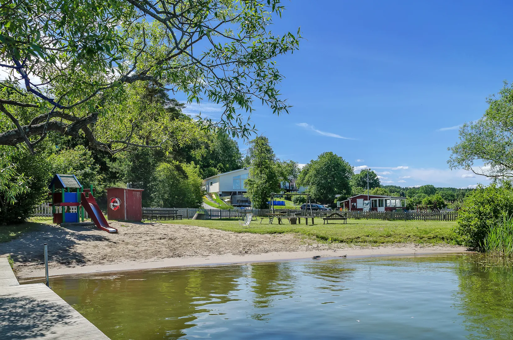 Radhus, Riksrådsgränd 3, Ekerö Gällstaö, Ekerö