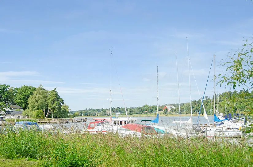 Radhus, Riksrådsgränd 3, Ekerö Gällstaö, Ekerö