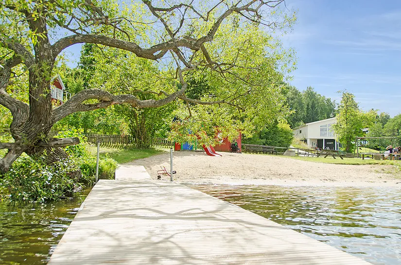 Radhus, Riksrådsgränd 3, Ekerö Gällstaö, Ekerö