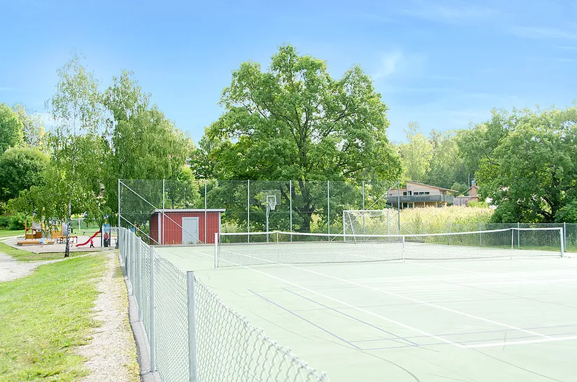 Radhus, Riksrådsgränd 3, Ekerö Gällstaö, Ekerö
