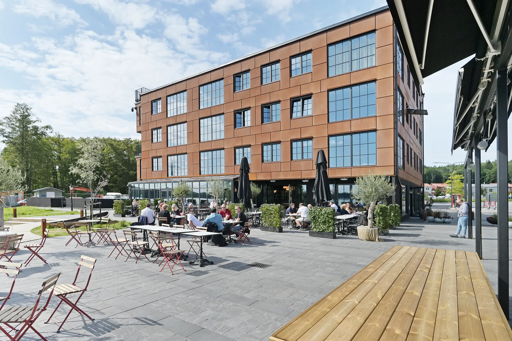 Radhus, Riksrådsgränd 3, Ekerö Gällstaö, Ekerö
