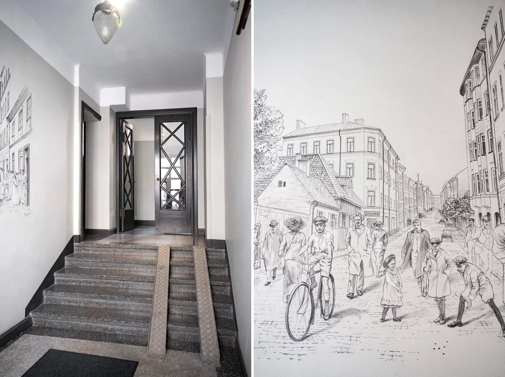 Bostadsrätt, Kocksgatan 29, Södermalm - SoFo, Stockholm