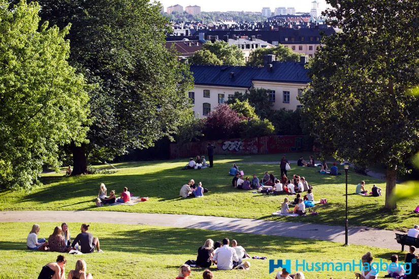 Bostadsrätt, Kocksgatan 29, Södermalm - SoFo, Stockholm