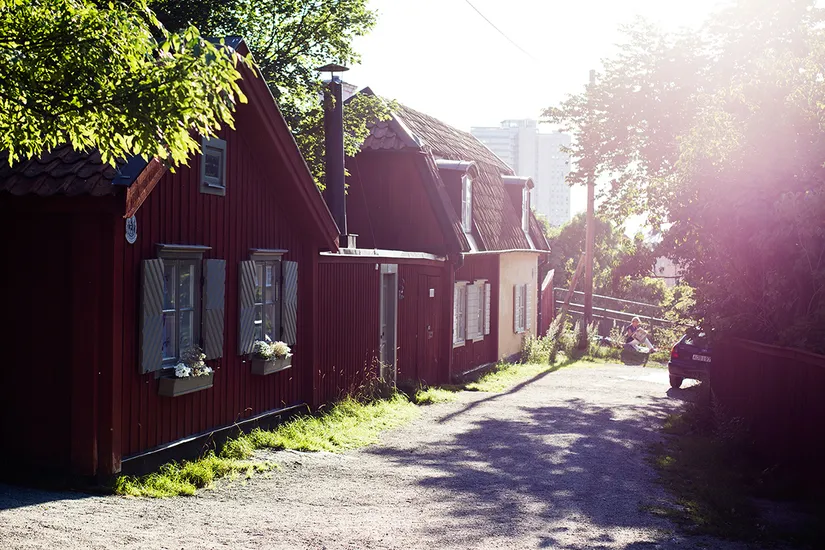 Bostadsrätt, Kocksgatan 29, Södermalm - SoFo, Stockholm