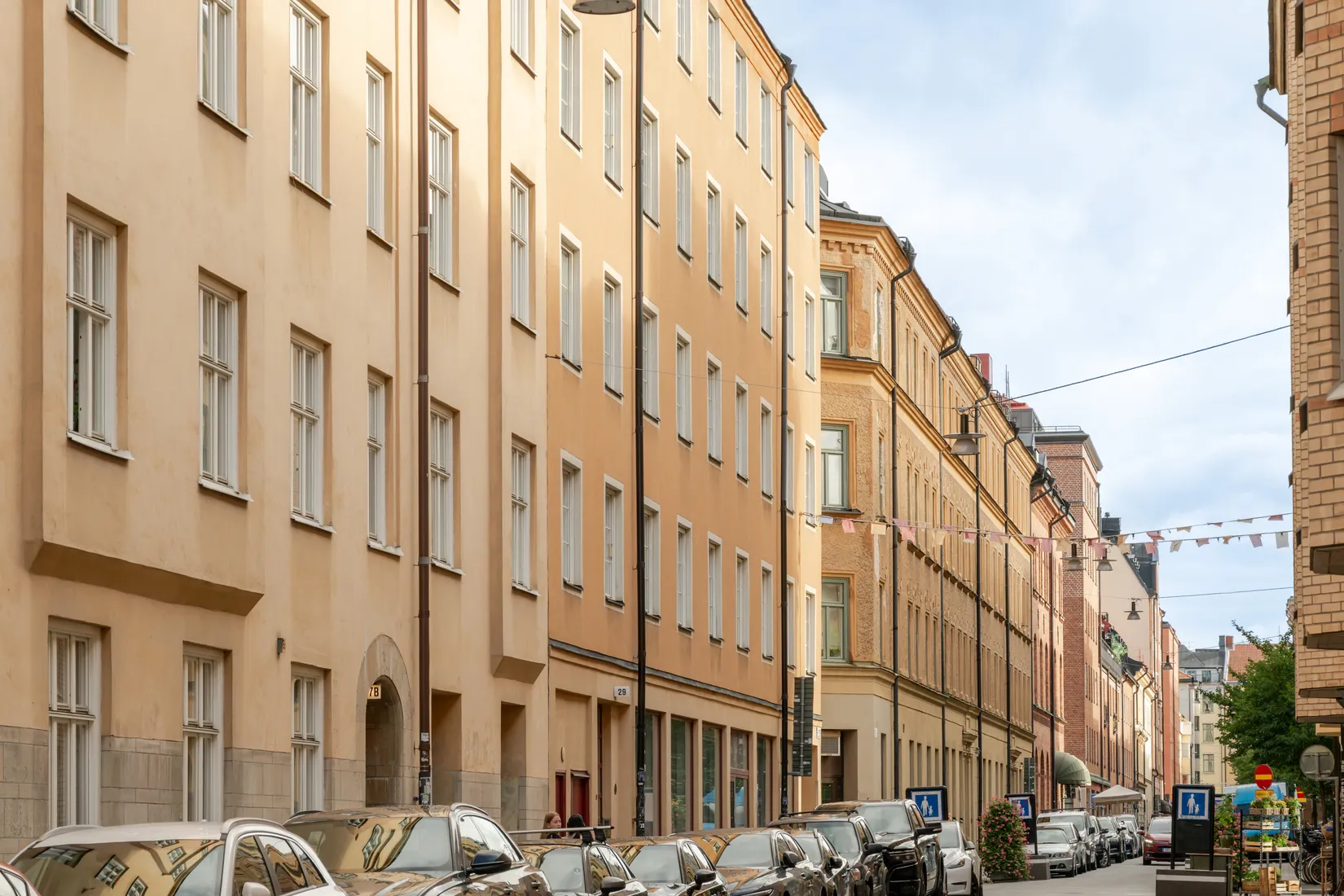 Bostadsrätt, Kocksgatan 29, Södermalm - SoFo, Stockholm