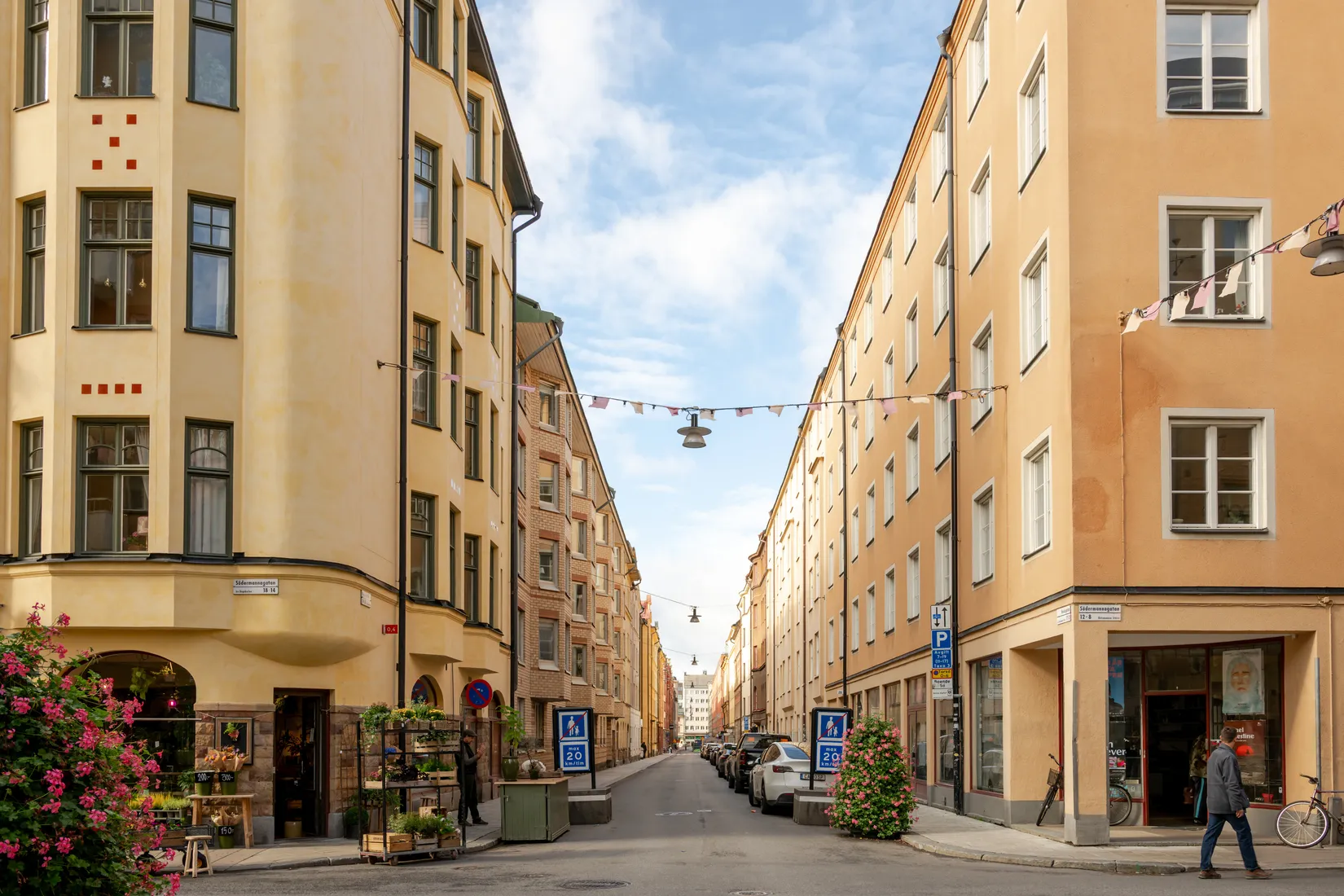Bostadsrätt, Kocksgatan 29, Södermalm - SoFo, Stockholm