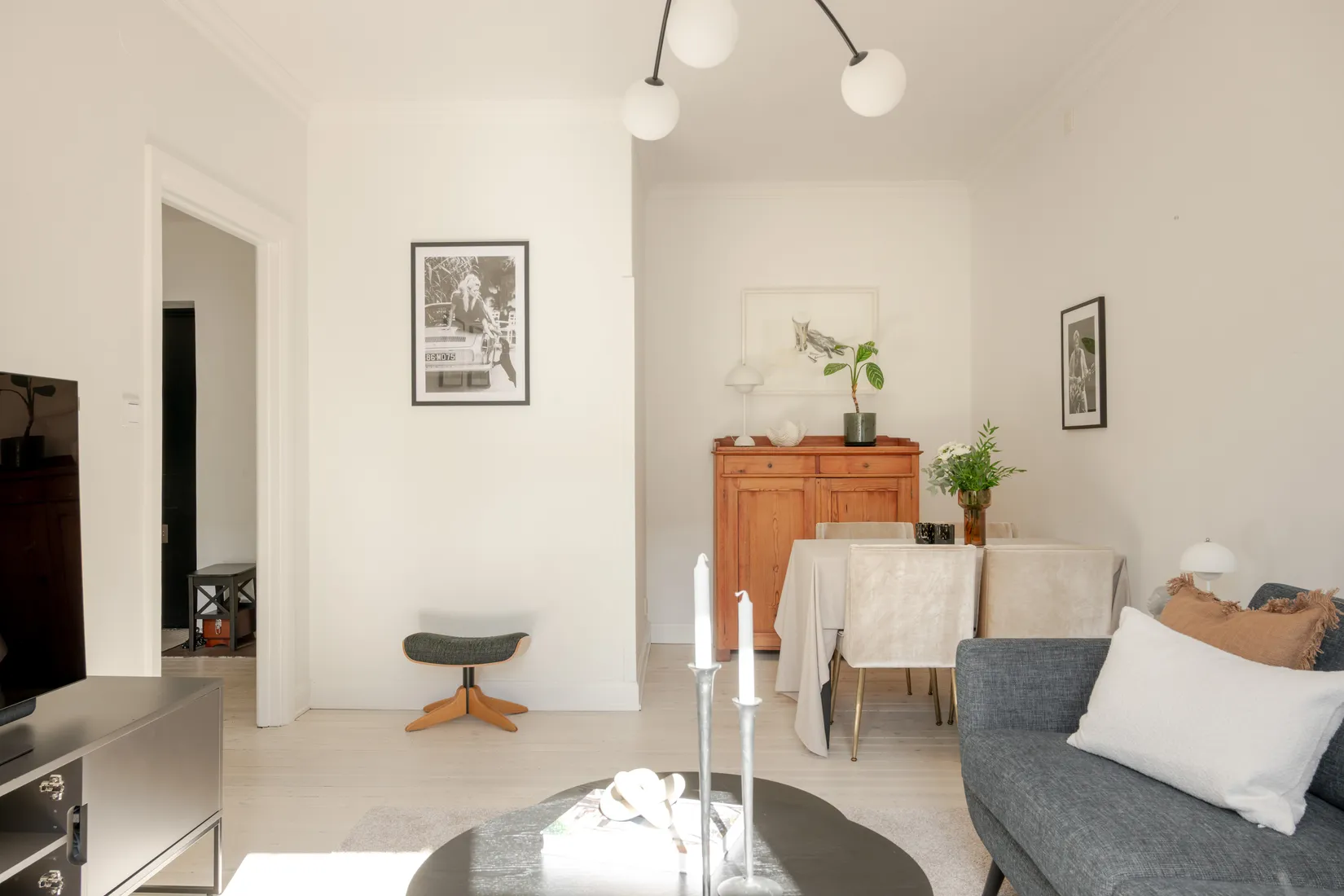 Bostadsrätt, Kocksgatan 29, Södermalm - SoFo, Stockholm