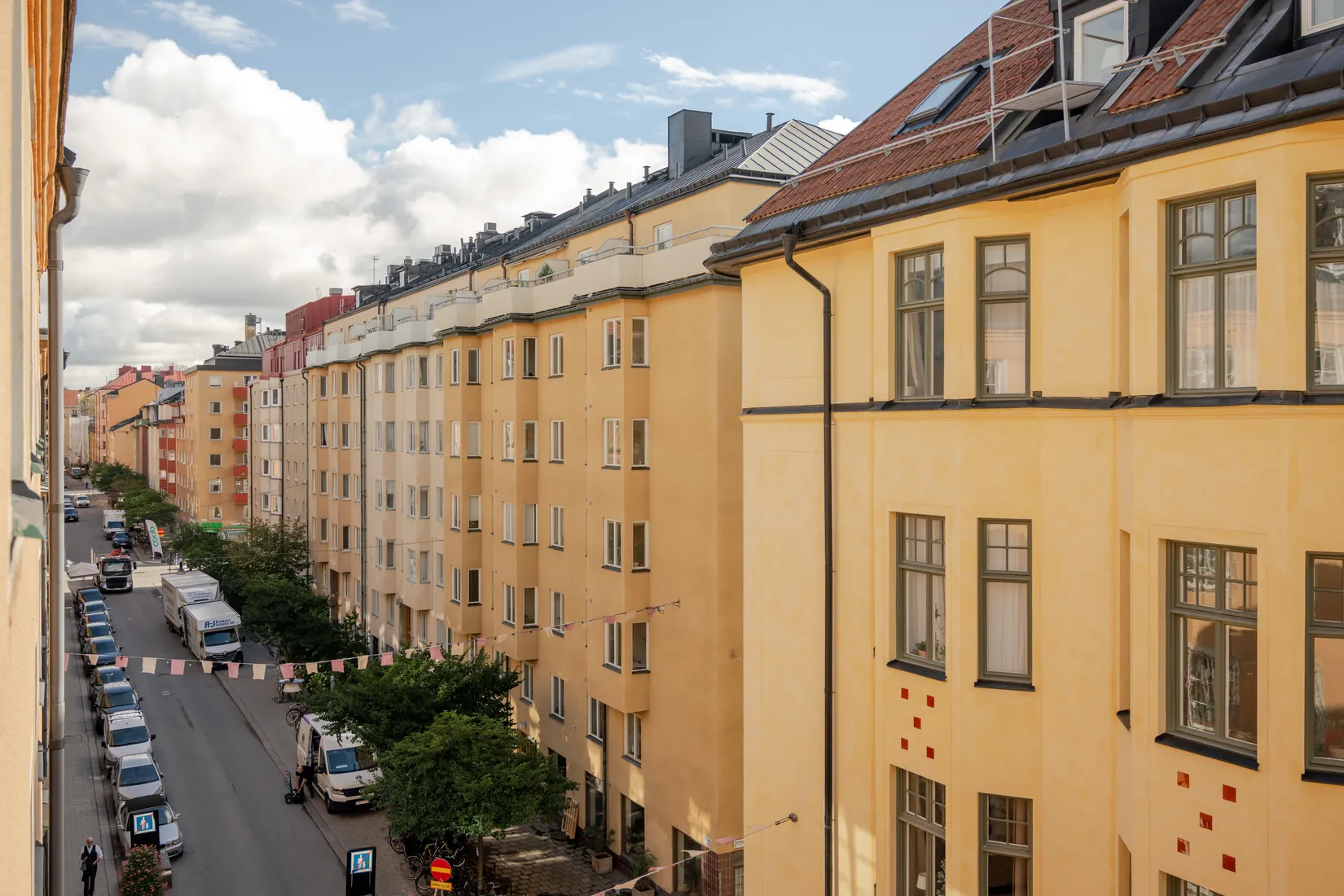 Bostadsrätt, Kocksgatan 29, Södermalm - SoFo, Stockholm