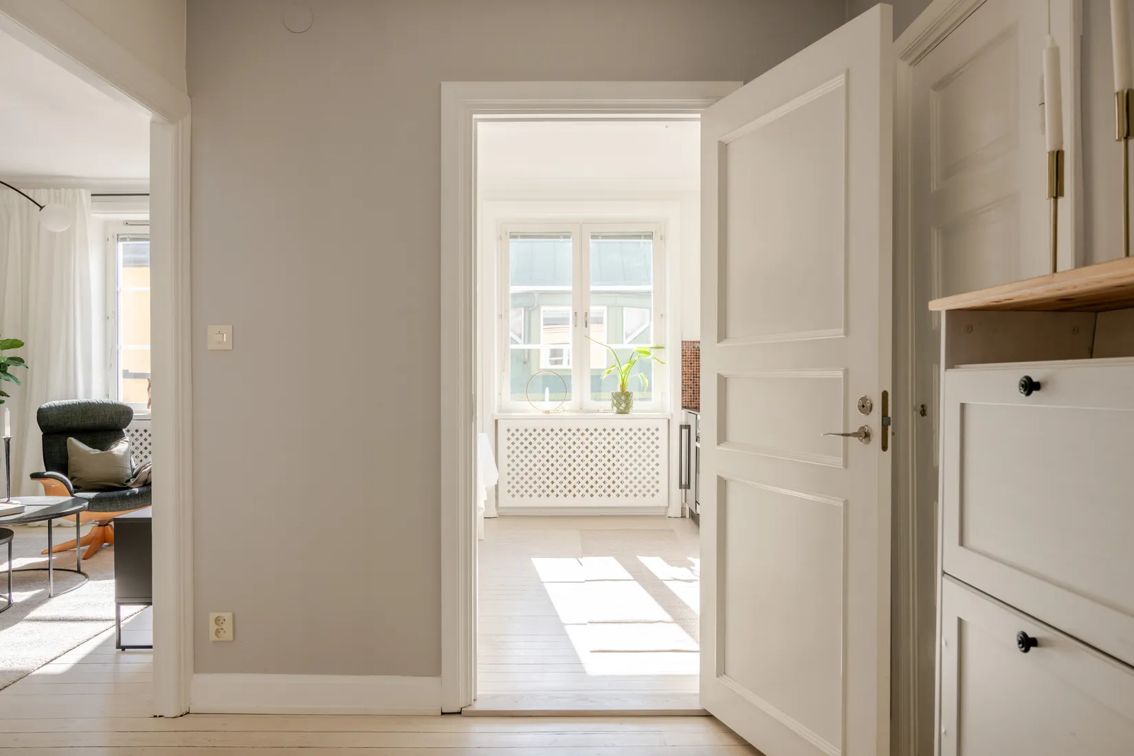 Bostadsrätt, Kocksgatan 29, Södermalm - SoFo, Stockholm