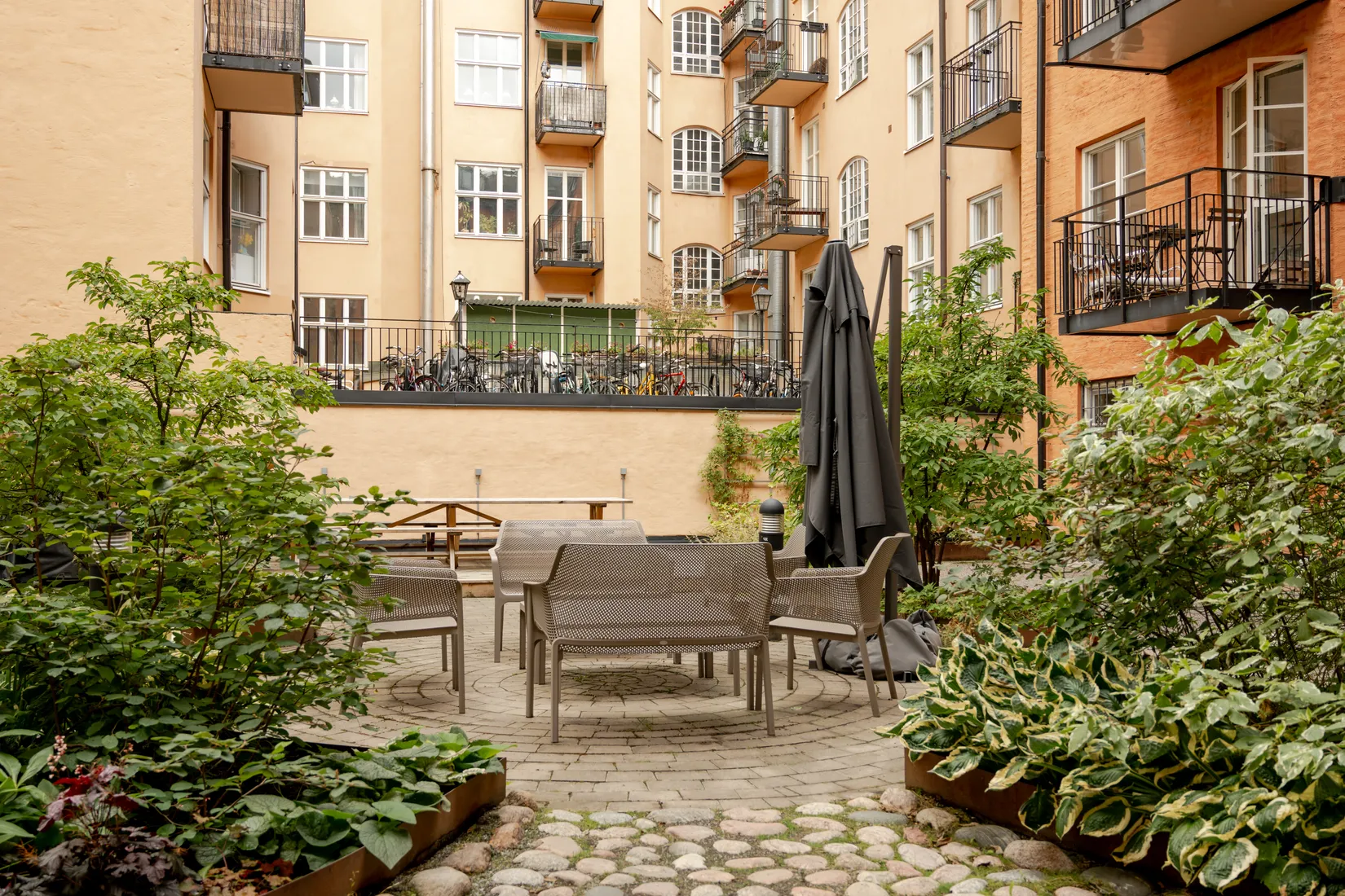 Bostadsrätt, Kocksgatan 29, Södermalm - SoFo, Stockholm