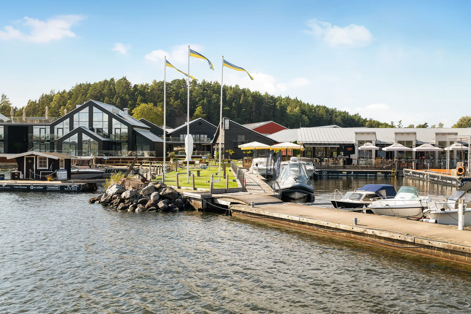 Radhus, Parkterrassen 3, Ekerö Gällstaö, Ekerö