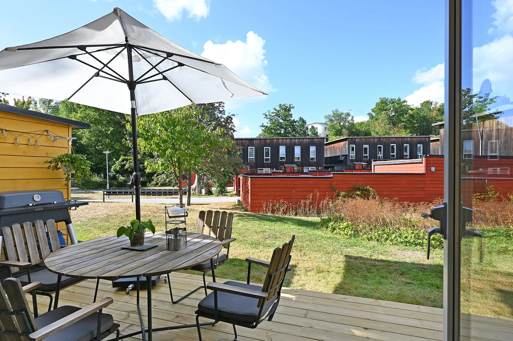 Radhus, Parkterrassen 3, Ekerö Gällstaö, Ekerö