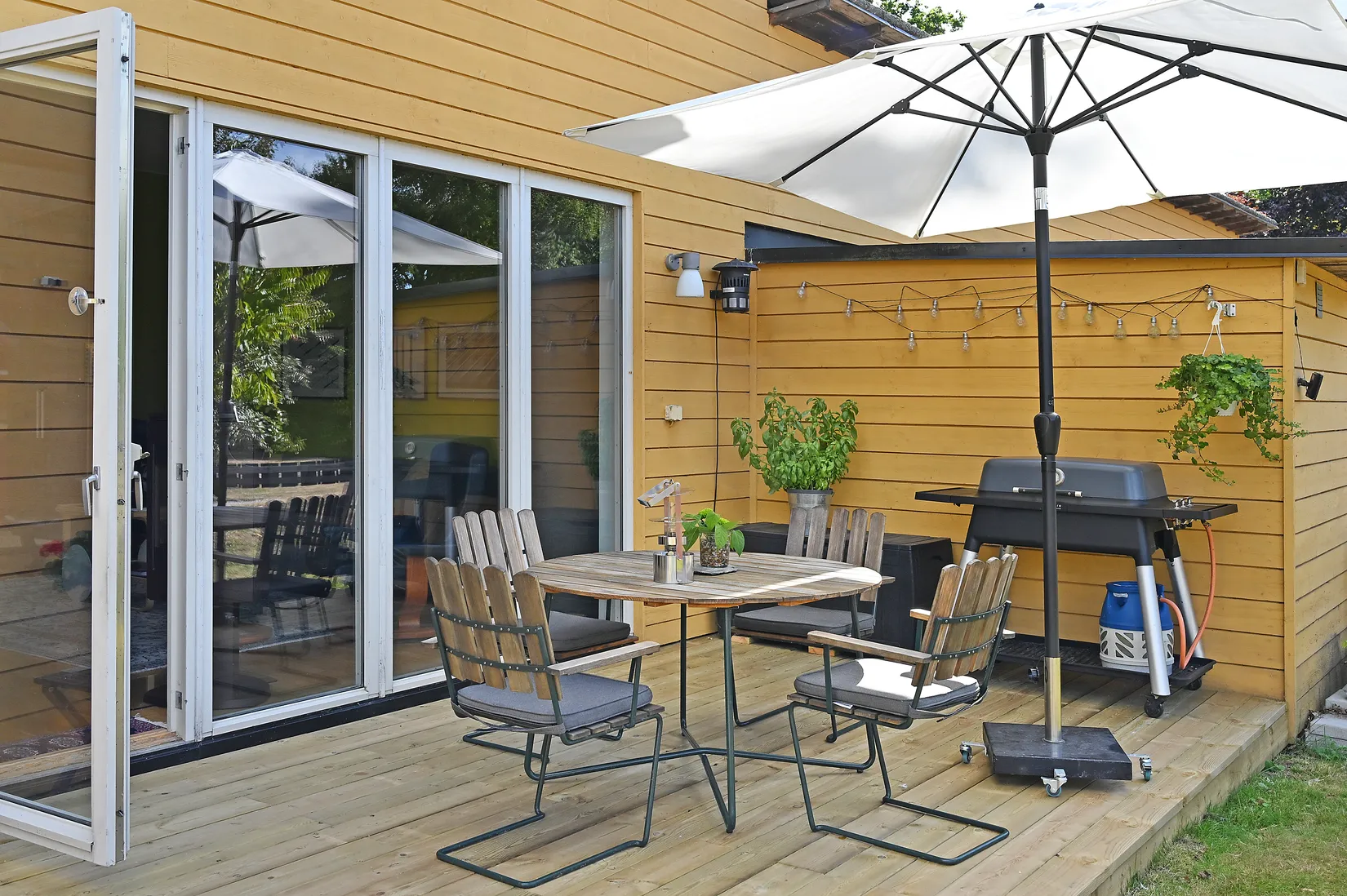 Radhus, Parkterrassen 3, Ekerö Gällstaö, Ekerö