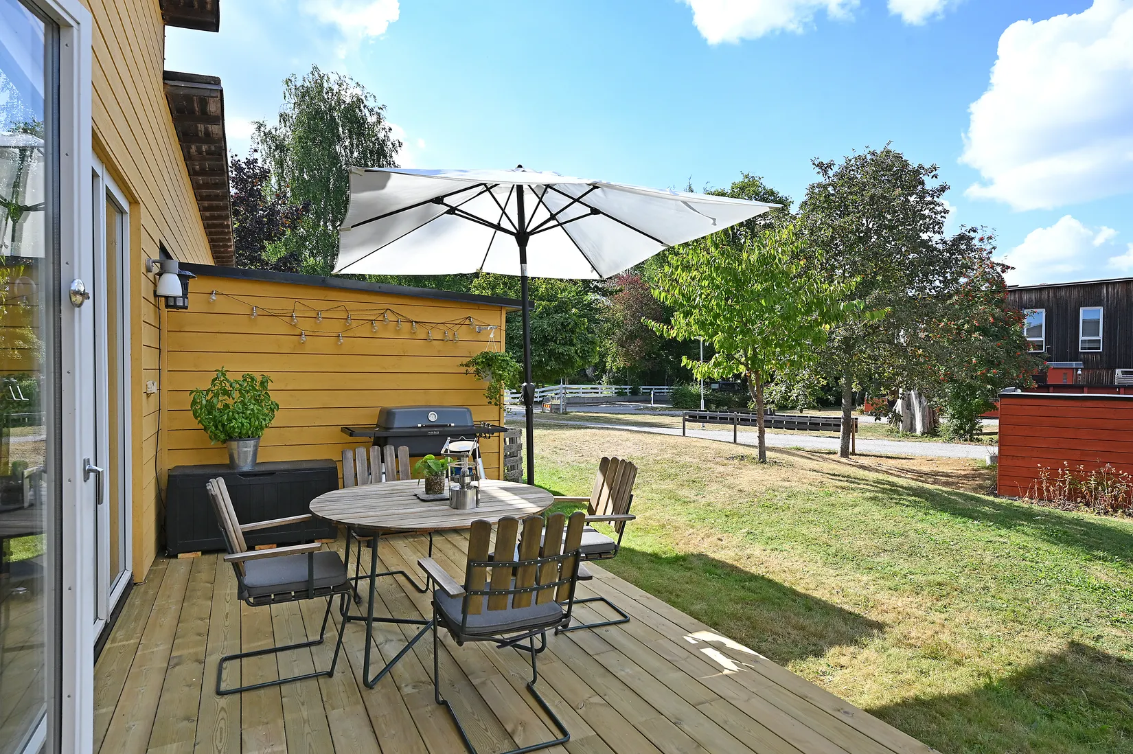 Radhus, Parkterrassen 3, Ekerö Gällstaö, Ekerö