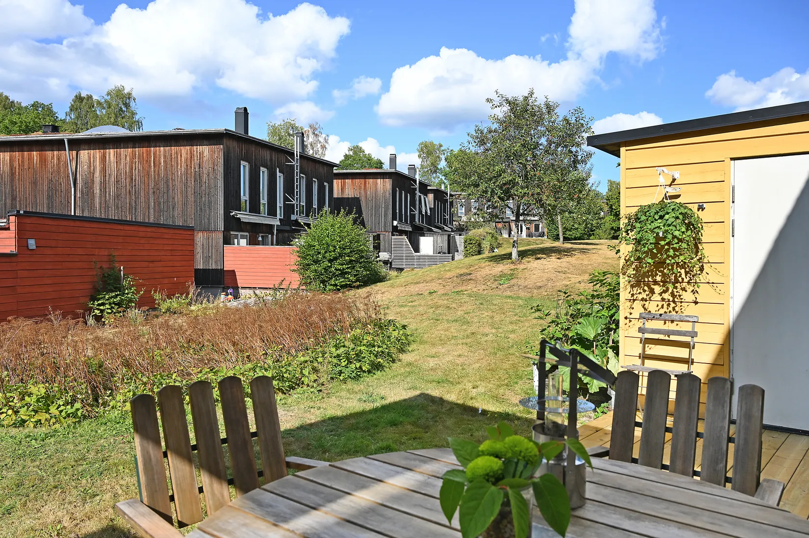 Radhus, Parkterrassen 3, Ekerö Gällstaö, Ekerö