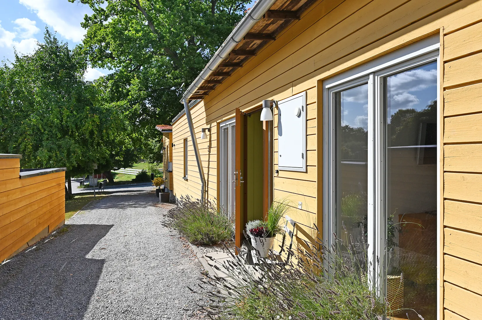 Radhus, Parkterrassen 3, Ekerö Gällstaö, Ekerö