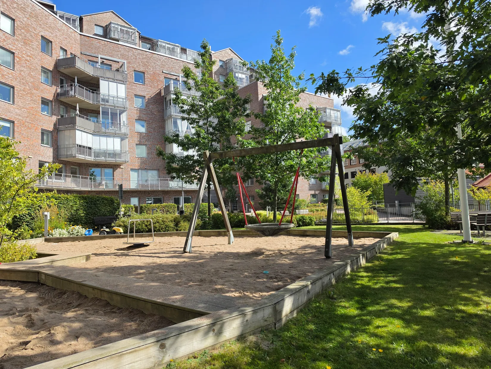 Bostadsrätt, Samuel Norbergsgatan 8, Kvarnbyn, Mölndal
