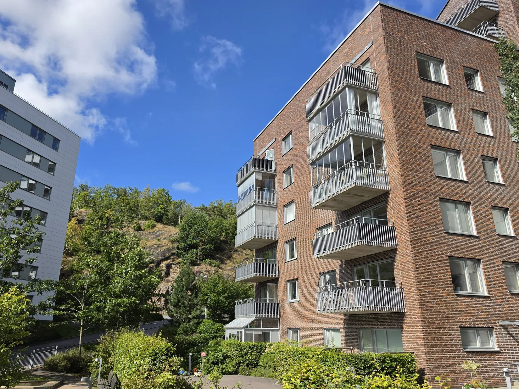 Bostadsrätt, Samuel Norbergsgatan 8, Kvarnbyn, Mölndal