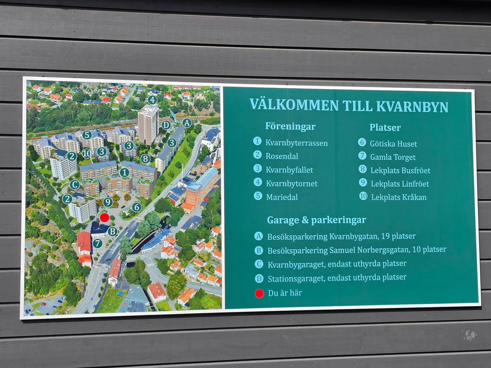 Bostadsrätt, Samuel Norbergsgatan 8, Kvarnbyn, Mölndal