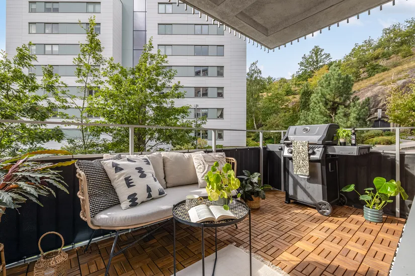 Bostadsrätt, Samuel Norbergsgatan 8, Kvarnbyn, Mölndal