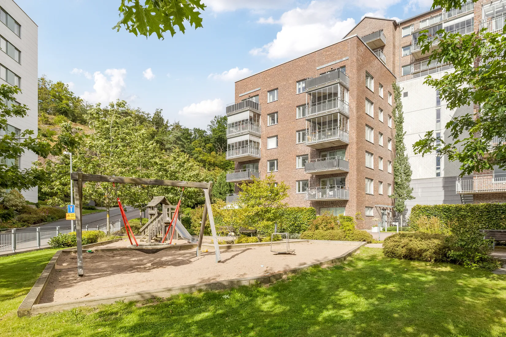 Bostadsrätt, Samuel Norbergsgatan 8, Kvarnbyn, Mölndal