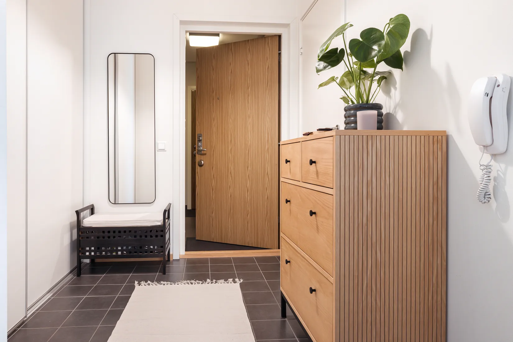 Bostadsrätt, Samuel Norbergsgatan 8, Kvarnbyn, Mölndal