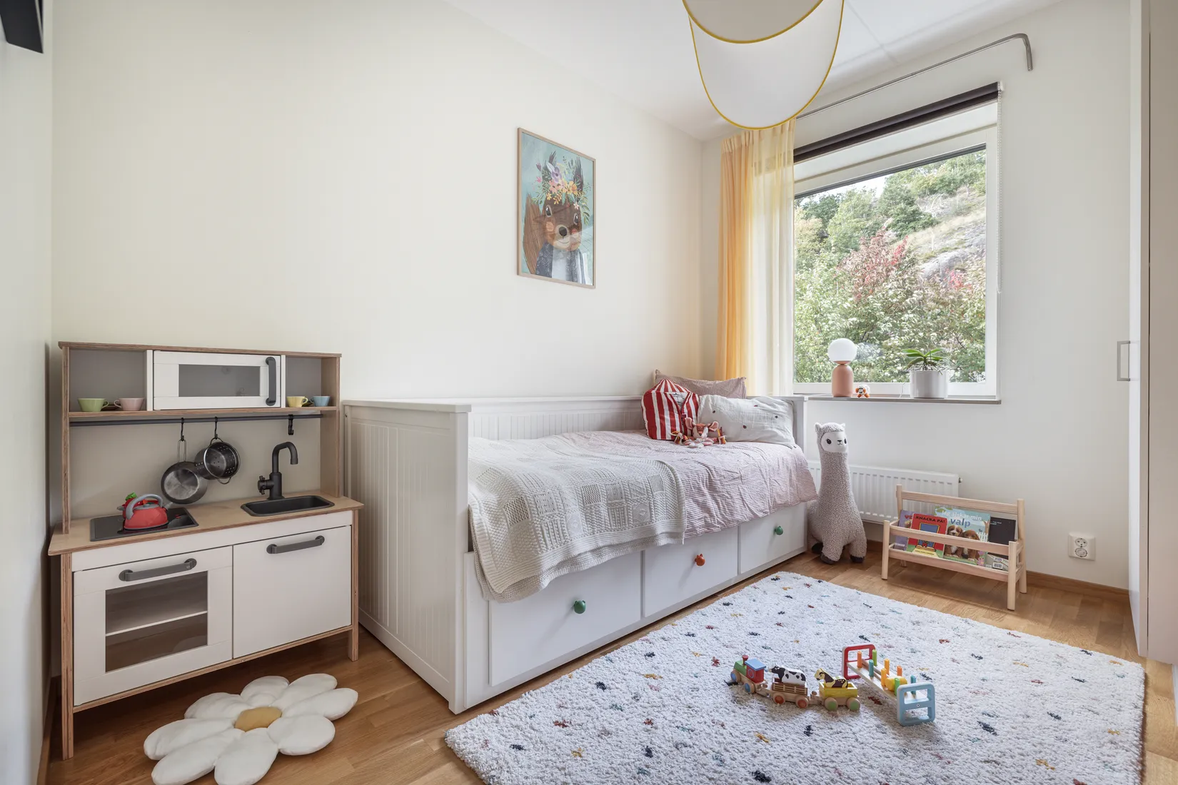 Bostadsrätt, Samuel Norbergsgatan 8, Kvarnbyn, Mölndal