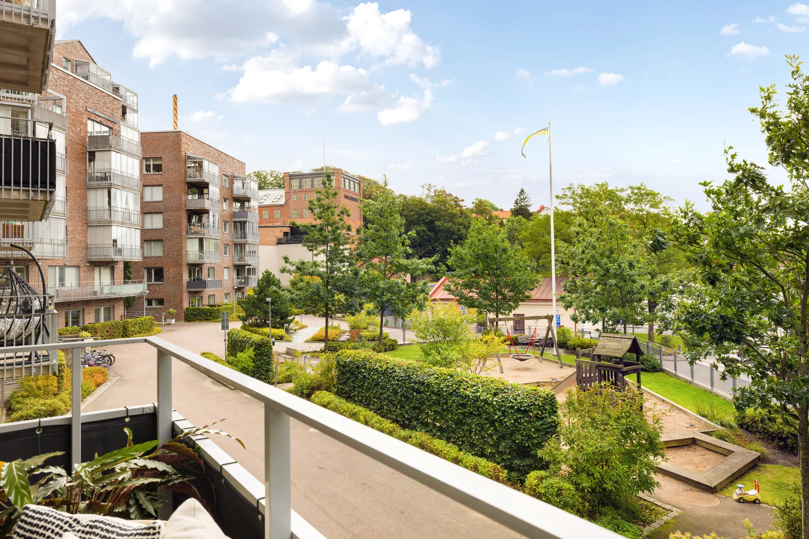 Bostadsrätt, Samuel Norbergsgatan 8, Kvarnbyn, Mölndal