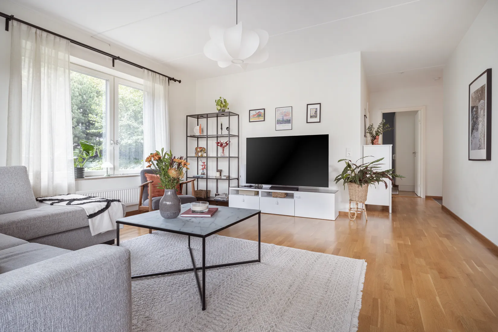 Bostadsrätt, Samuel Norbergsgatan 8, Kvarnbyn, Mölndal