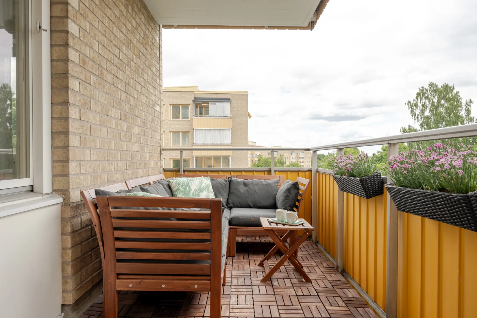 Bostadsrätt, Jungfrudansen 38, vån 3, Huvudsta, Solna