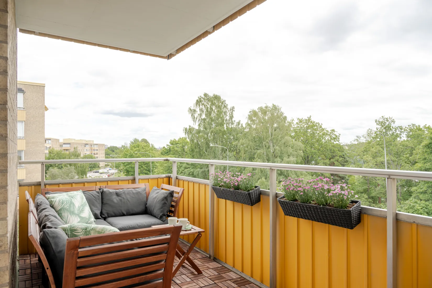 Bostadsrätt, Jungfrudansen 38, vån 3, Huvudsta, Solna