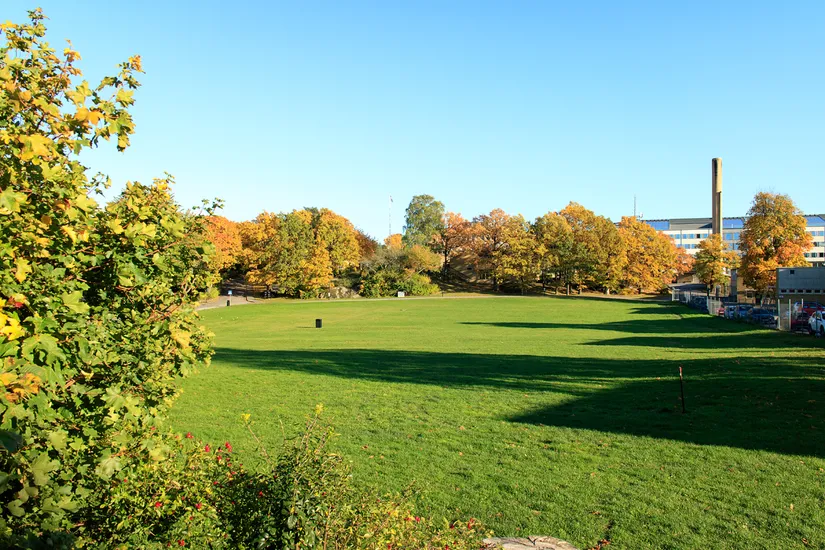 Bostadsrätt, Jungfrudansen 38, vån 3, Huvudsta, Solna