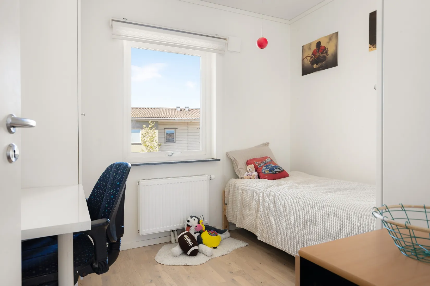 Radhus, Örnehuvuds Väg 72, Västra Kattarp, Malmö