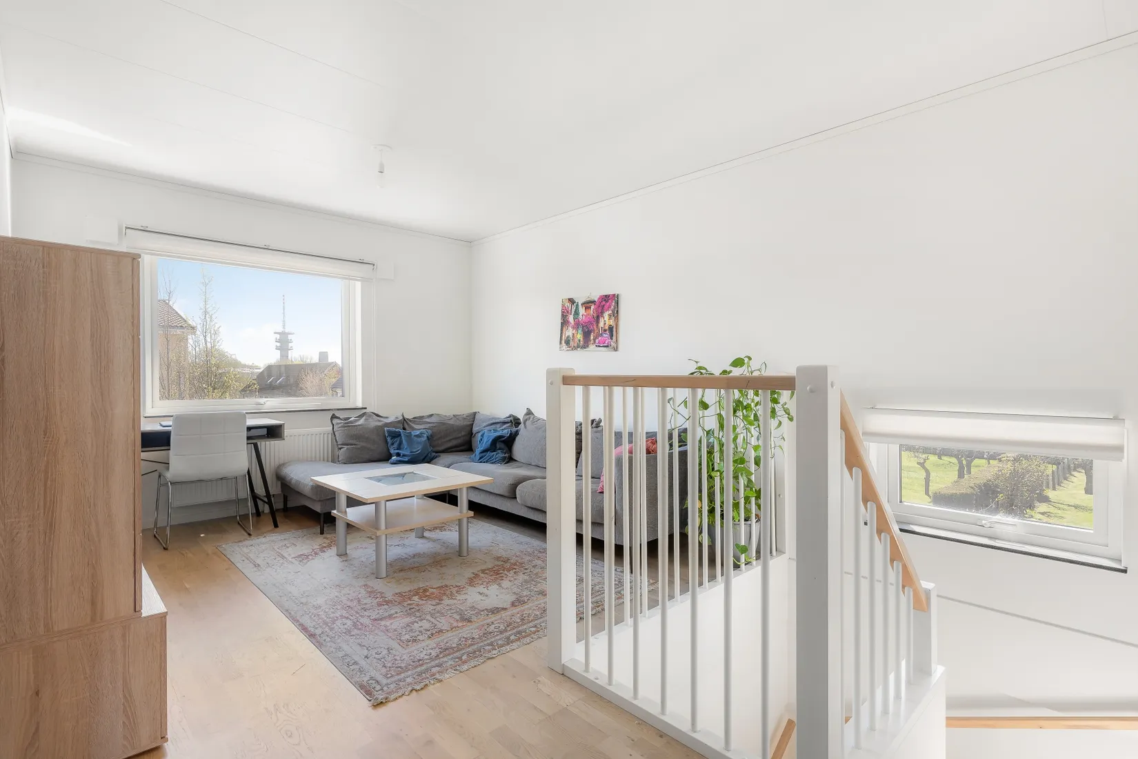 Radhus, Örnehuvuds Väg 72, Västra Kattarp, Malmö