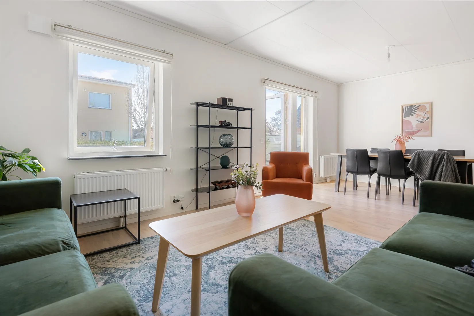 Radhus, Örnehuvuds Väg 72, Västra Kattarp, Malmö