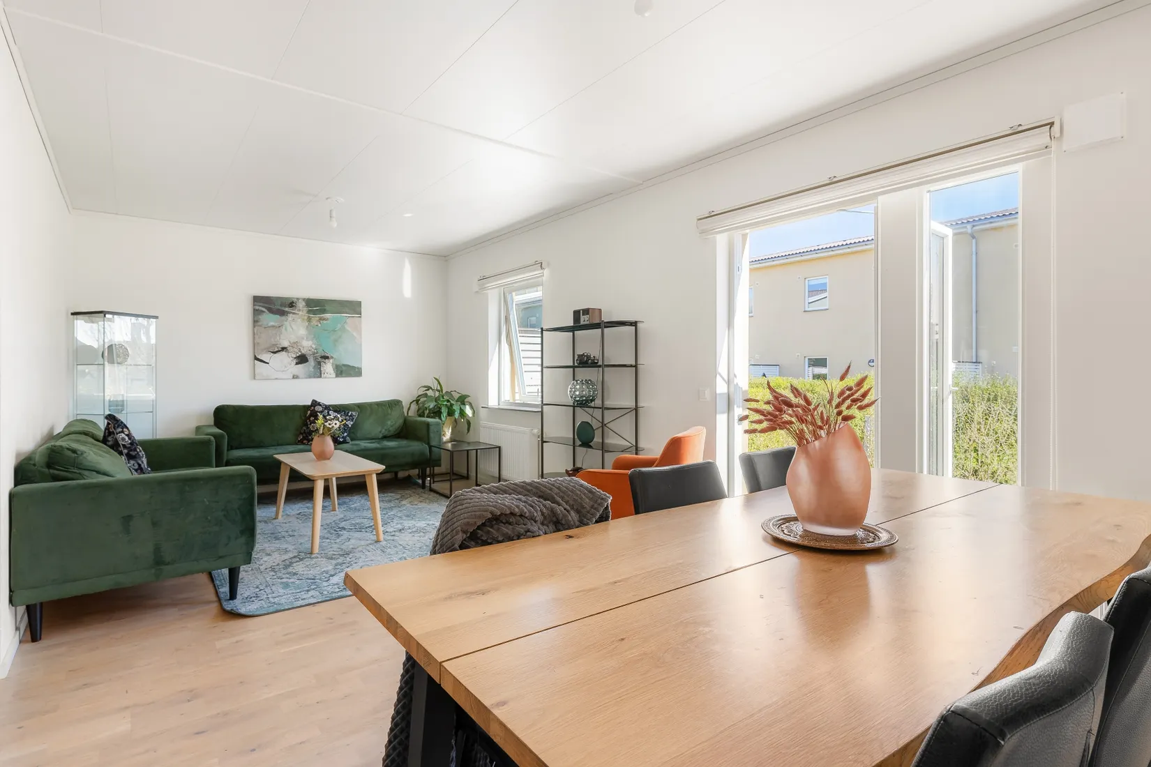 Radhus, Örnehuvuds Väg 72, Västra Kattarp, Malmö