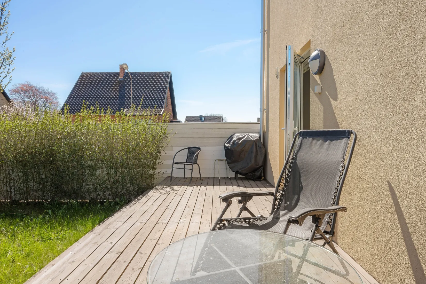Radhus, Örnehuvuds Väg 72, Västra Kattarp, Malmö