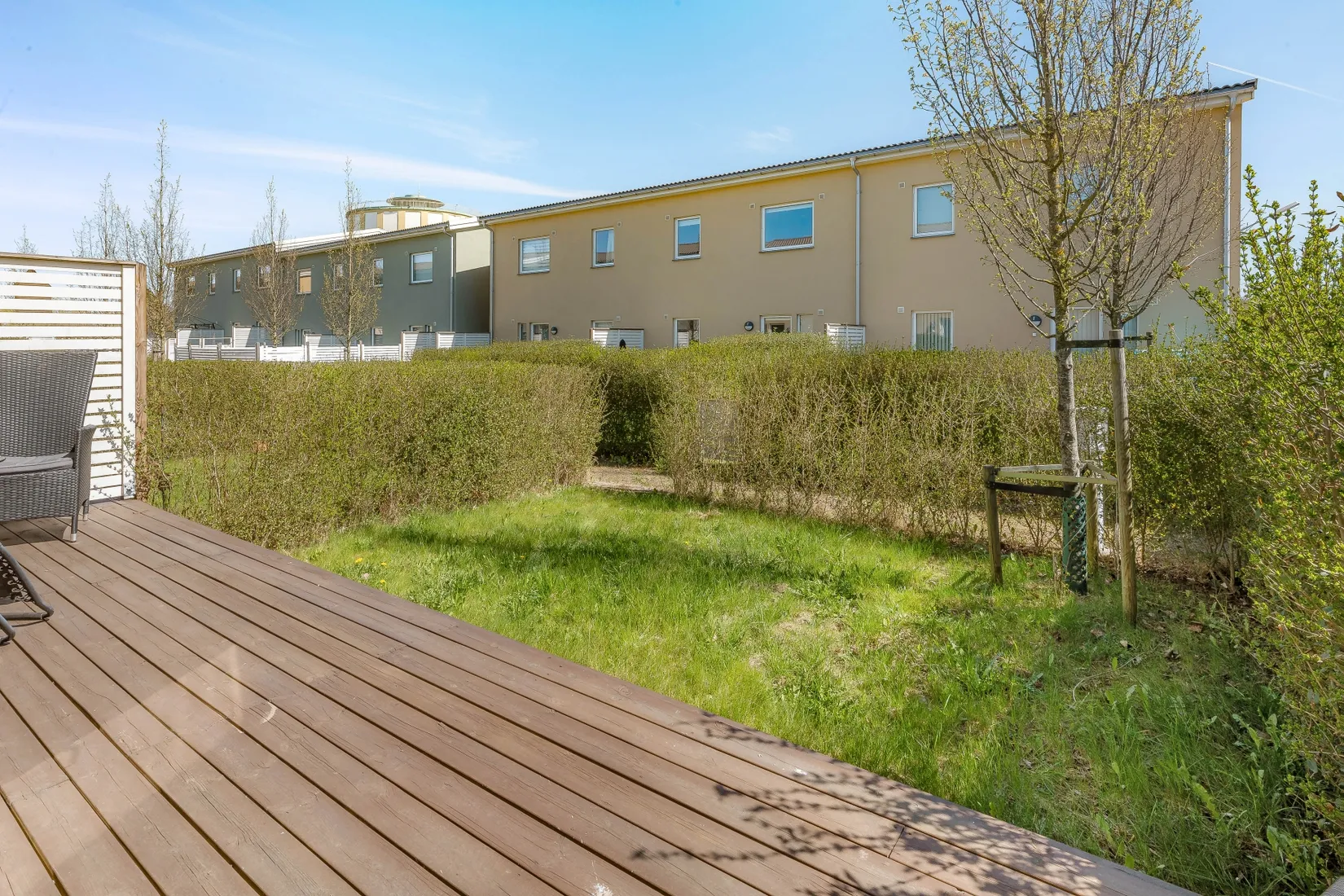 Radhus, Örnehuvuds Väg 72, Västra Kattarp, Malmö