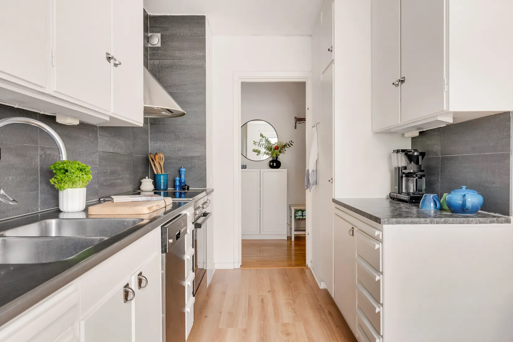 Bostadsrätt, Kilian Zollsgatan 27 B, Ribersborg, Malmö