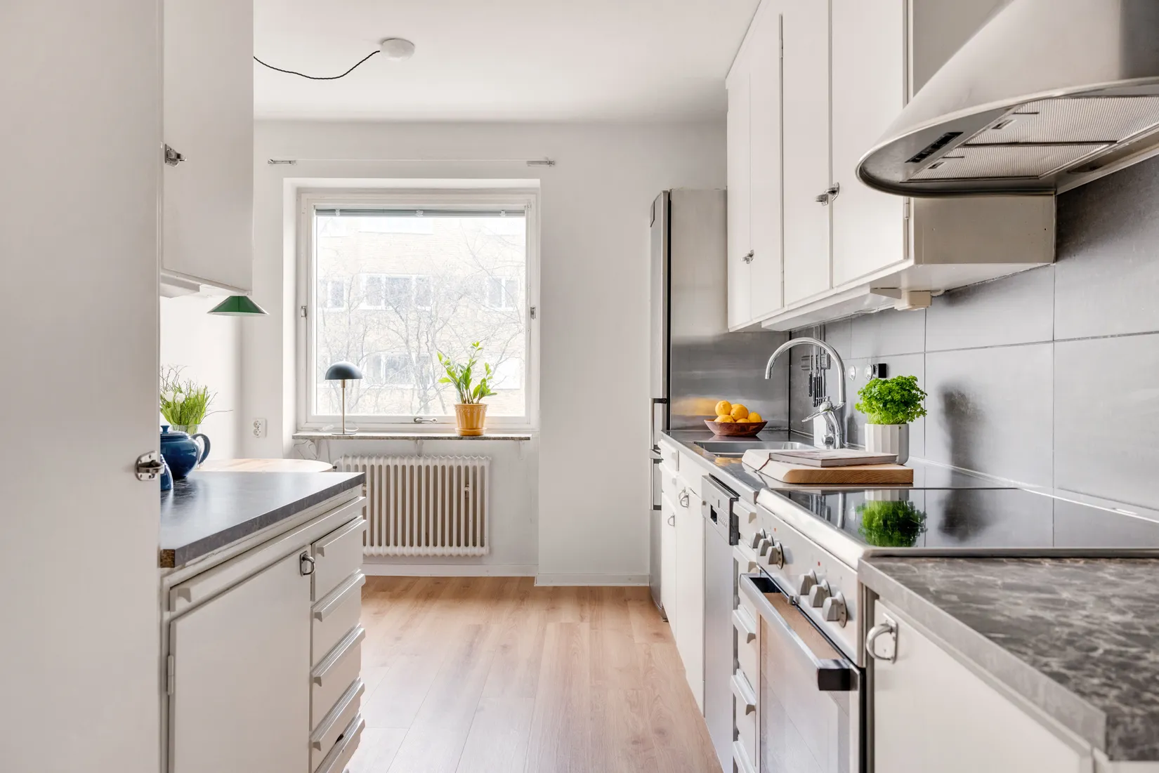 Bostadsrätt, Kilian Zollsgatan 27 B, Ribersborg, Malmö